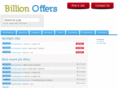 billionoffers.com