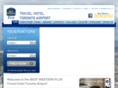 bwplushoteltorontoairport.com