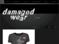 damagedwear.com