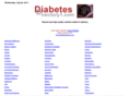 diabetesdirectory1.com