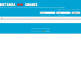 distanciaentrecidades.com