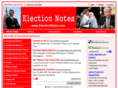 electionnotes.com