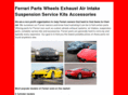 ferrariparts.net