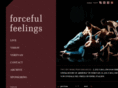 forcefulfeelings.com