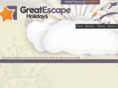 greatescapeholidays.com