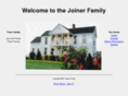 joeandcindyjoiner.com