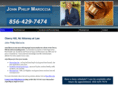 jpmaroccialaw.com