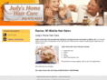 judyschueffnershomehaircare.com