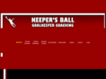 keepersball.com