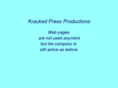 krackedpress.com