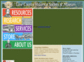 lanecountyhistoricalsociety.org