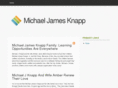 michaeljamesknapp.biz