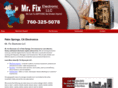 mrfixelectronics.com