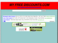 myfreediscounts.com