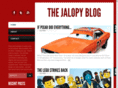 oldredjalopy-blog.com