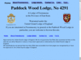 paddockwoodlodge.co.uk