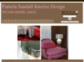 pamelasandalldesign.com