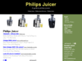 philipsjuicer.com