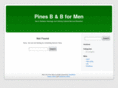 pinesbedandbreakfast.com