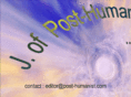 post-humanist.com