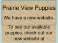 prairiepuppies.com