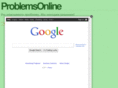 problemsonline.com