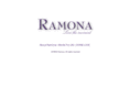 ramonaontheweb.com