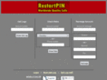 restartpin.com