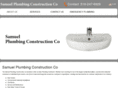 samuelplumbingconstructionco.info