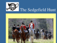 sedgefieldhunt.com