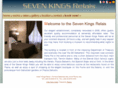 sevenkingsrelais.com