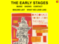 theearlystagesmusic.com