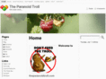 theparanoidtroll.com