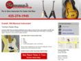 tommysguitarshop.net
