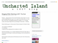 unchartedisland.com