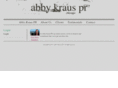 abbykrauspr.com