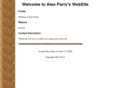 alanparry.co.uk