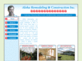 aloharemodeling.com