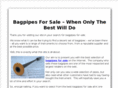 bagpipesforsale.org