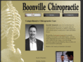 boonvillechiropractic.com