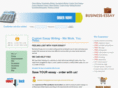 business-essay.com
