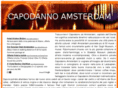 capodannoamsterdam.com