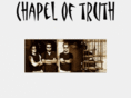 chapel-of-truth.com