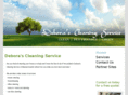 deborascleaningservice.com