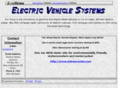 electricvehiclesystems.com