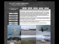 elliotlakeairport.com