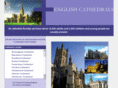 englishcathedrals.co.uk