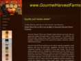 gourmetharvestfarm.com