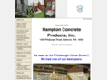 hamptonconcrete.com