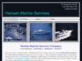 hansenmarineservices.com